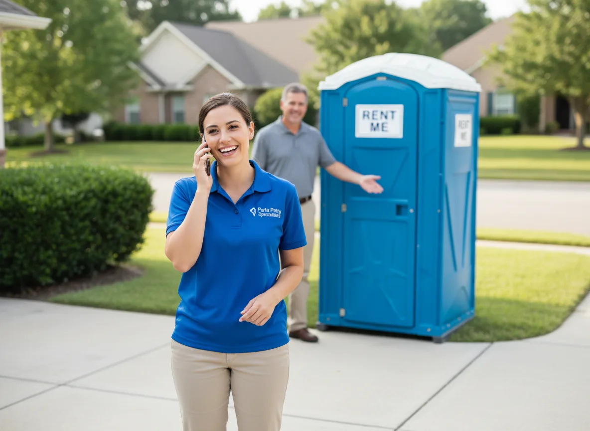 Portable Toilet Rental Rohrersville, MD FAQs