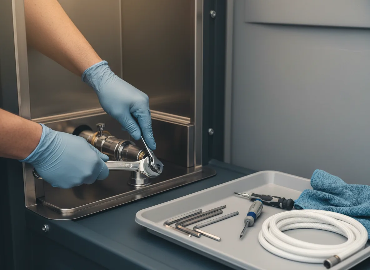 Why choose Portable Toilet Rental in Rohrersville, MD
